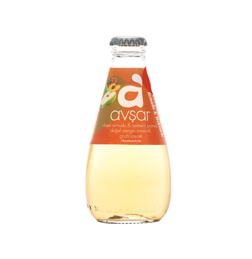 Avșar Pară Ducesa & Nectarină 0,2l