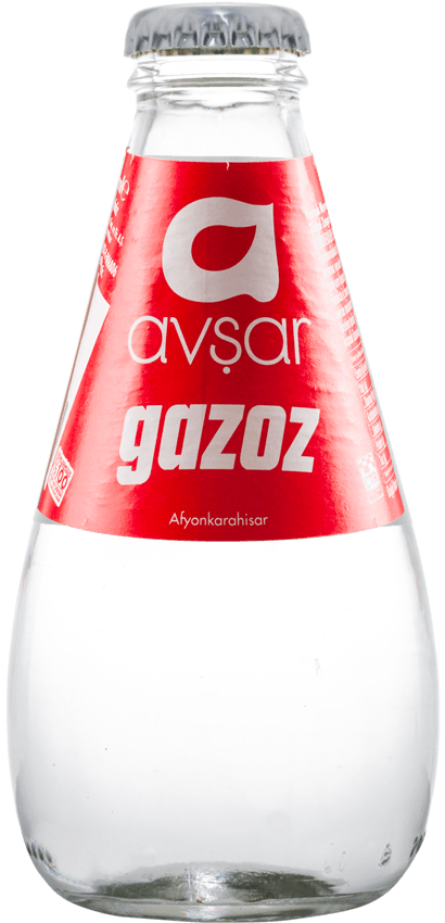 Avșar Gazoz 0,2l