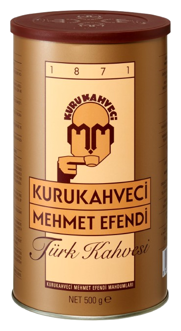 Mehmet Efendi Cafea turcească 500 g