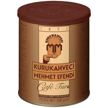 Mehmet Efendi Cafea turcească 250 g